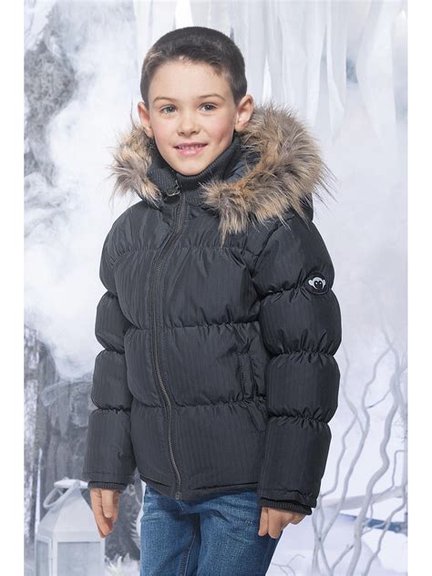 boys puffer coat